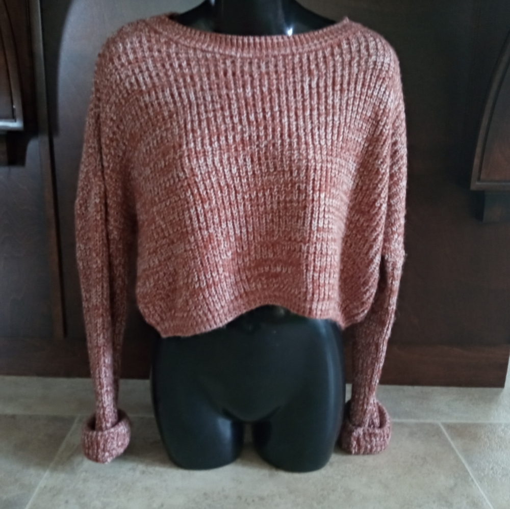 New forever 21 crop top